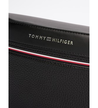 Tommy Hilfiger Torba Bumbag Corp Bum Bag črna