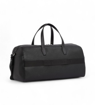 Tommy Hilfiger Corp Duffle Reisetasche schwarz