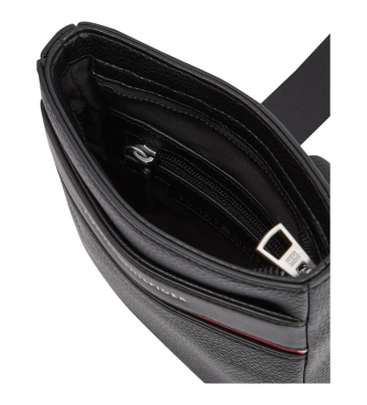 Tommy Hilfiger Corp Mini shoulder bag black