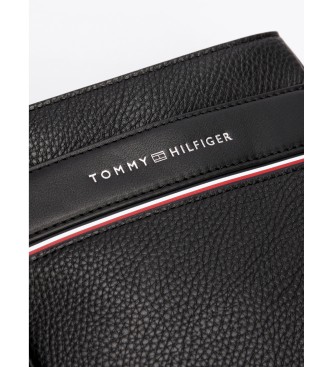 Tommy Hilfiger Corp Mini skuldertaske sort