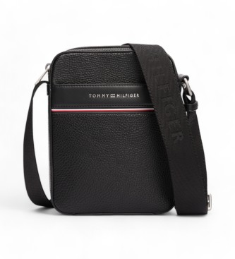 Tommy Hilfiger Corp Mini schoudertas zwart