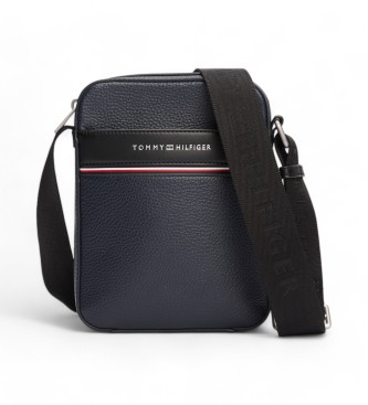 Tommy Hilfiger Mini borsa a tracolla Corp blu scuro