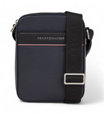 Tommy Hilfiger Mini borsa a tracolla Corp blu scuro