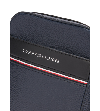 Tommy Hilfiger Corp Mini Marine schoudertas