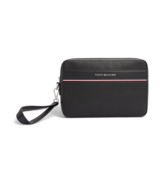 Tommy Hilfiger Torba Corp Pouch czarna