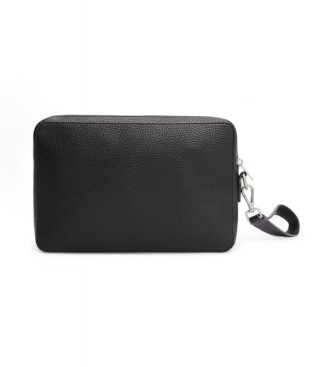 Tommy Hilfiger Corp Pouch taske sort