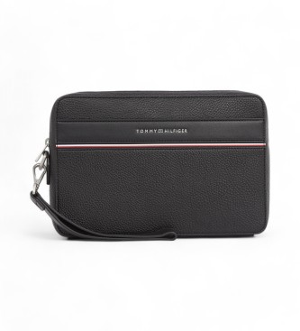 Tommy Hilfiger Corp Pouch vska svart