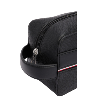 Tommy Hilfiger Borsa da toilette Black Corp