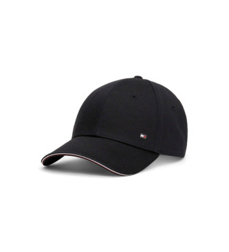 Tommy Hilfiger Gorra Corporate negro