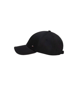 Tommy Hilfiger Gorra Corporate negro