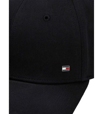 Tommy Hilfiger Gorra Corporate negro