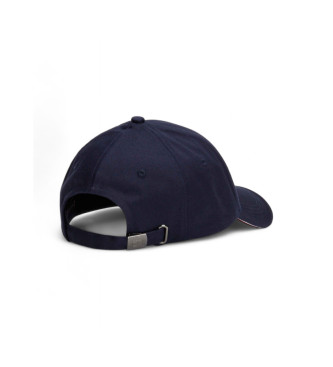 Tommy Hilfiger Gorra Corporate marino