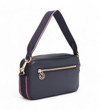 Tommy Hilfiger Distinct shoulder bag navy