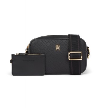 Tommy Hilfiger Sac  bandoulire Distinct noir