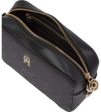 Tommy Hilfiger Sac  bandoulire Distinct noir