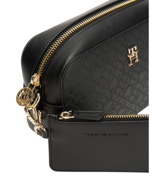 Tommy Hilfiger Sac  bandoulire Distinct noir