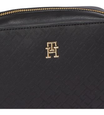 Tommy Hilfiger Sac  bandoulire Distinct noir