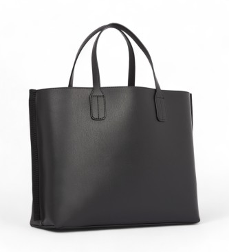 Tommy Hilfiger Saco de compras Distinct Preto