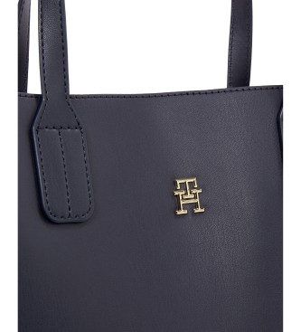 Tommy Hilfiger Torba saszetka Distinct Corp navy