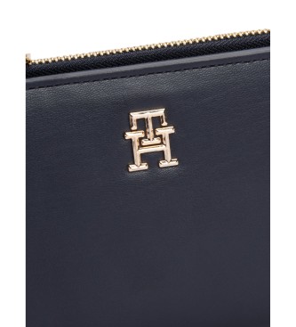 Tommy Hilfiger Portefeuille Distinct Slim navy