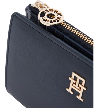 Tommy Hilfiger Distinct Slim wallet navy