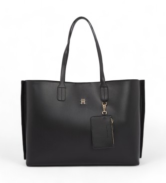 Tommy Hilfiger Distinct tote bag black