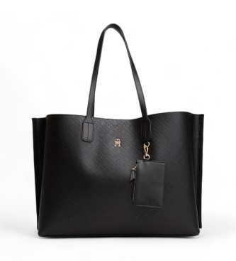 Tommy Hilfiger Distinct tote bag black