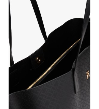 Tommy Hilfiger Distinct tote bag black