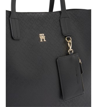 Tommy Hilfiger Distinct tote bag black