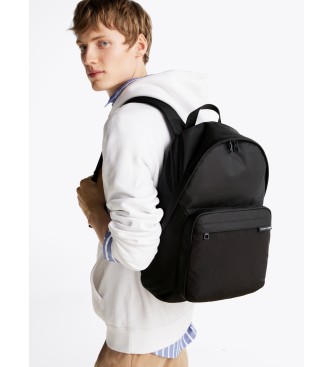 Tommy Hilfiger Element Repreve Rucksack schwarz