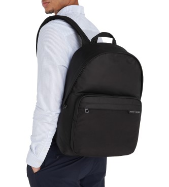 Tommy Hilfiger Element Repreve Backpack noir