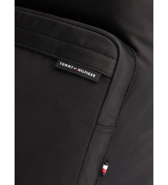 Tommy Hilfiger Mochila Element Repreve  negro