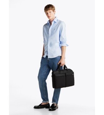 Tommy Hilfiger Element Repreve Briefcase noir