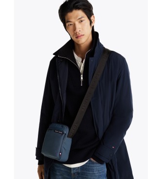 Tommy Hilfiger Saco a tiracolo The Element azul-marinho