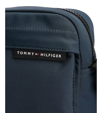 Tommy Hilfiger The Element axelremsvska marinbl