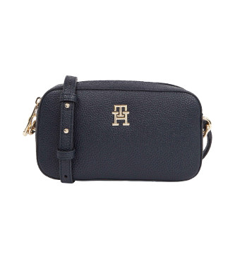 Tommy Hilfiger Bolso cartera TH Emblem con bandolera marino