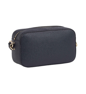 Tommy Hilfiger Ramenska torba Emblem Camera navy