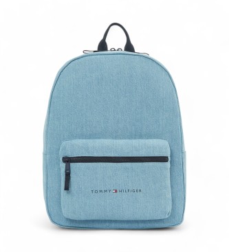 Tommy Hilfiger Sac  dos Essential bleu