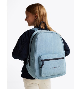 Tommy Hilfiger Sac  dos Essential bleu