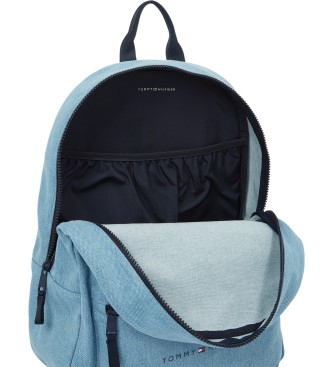 Tommy Hilfiger Sac  dos Essential bleu