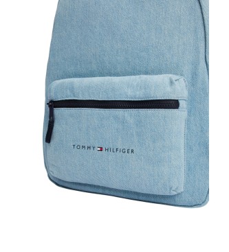 Tommy Hilfiger Sac  dos Essential bleu