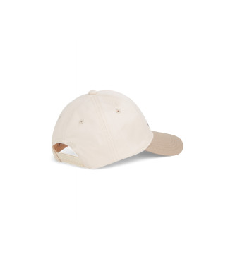 Tommy Hilfiger Essential Colorblock Cap blanc