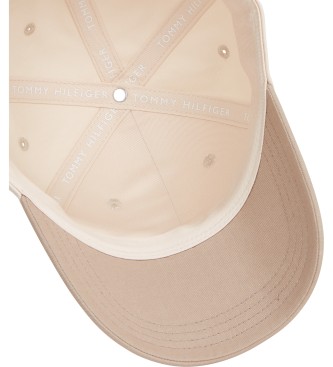 Tommy Hilfiger Essential Colorblock Cap white