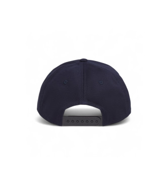 Tommy Hilfiger Czapka Essential Colorblock Cap navy