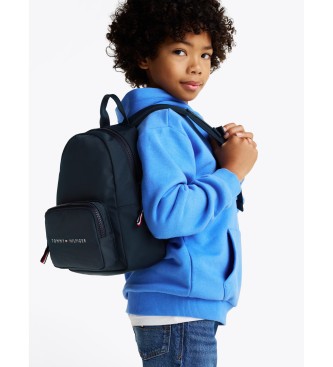 Tommy Hilfiger Essential Mini Backpack svart