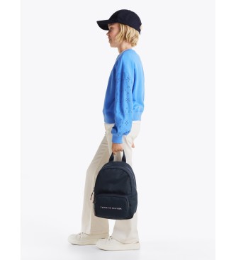 Tommy Hilfiger Essential Mini Backpack svart