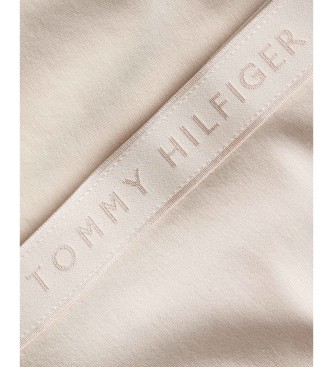 Tommy Hilfiger MODAL PANTS Bege - Entrega gratuita   ! - Textil  Calças de fato de treino Mulher 65,60 €