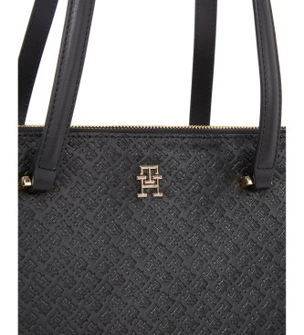 Tommy Hilfiger Sac fourre-tout Eternity Mono Noir