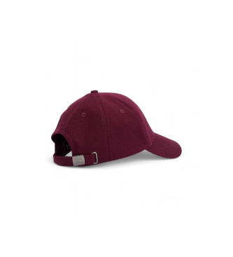 Tommy Hilfiger Casquette Flag Cotton 6 Panel lilas