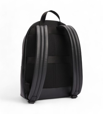 Tommy Hilfiger Foundation backpack black